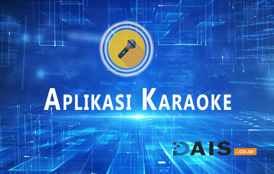 aplikasi karaoke android