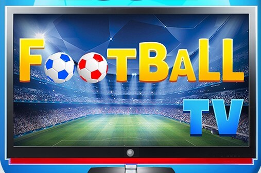 Aplikasi TV Digital live football tv