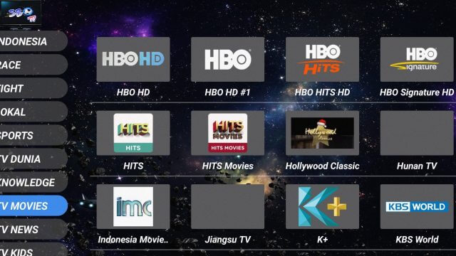 10 Aplikasi TV Digital Android Gratis Terbaru 2024 2 TV Digital sbo tv