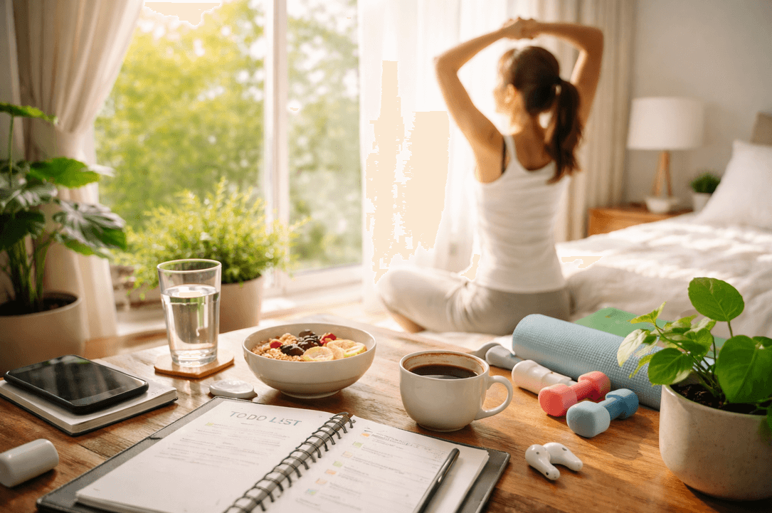Kebiasaan Pagi Hari yang Bisa Membuat Hidup Lebih Produktif