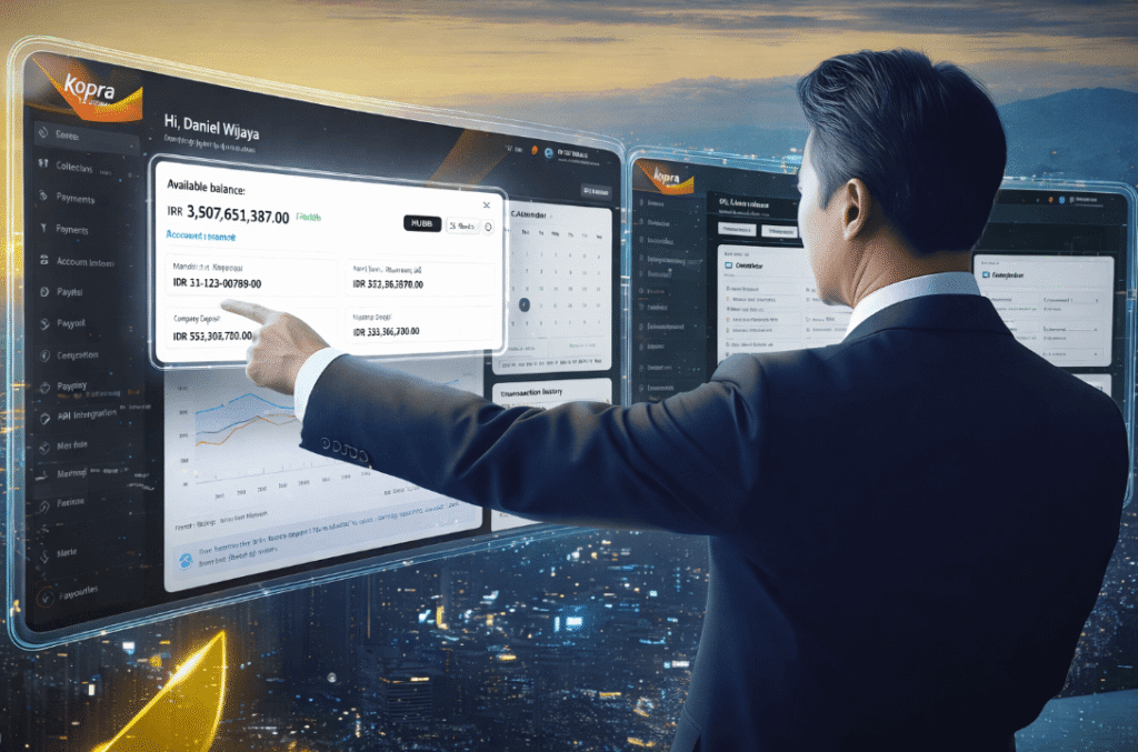 Cara Menggunakan Kopra Mandiri Login Online Terbaru