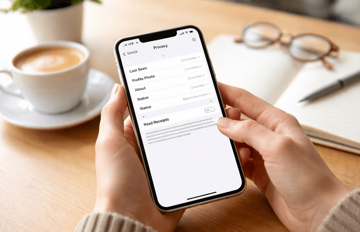 Cara Mematikan Tanda Baca di WA