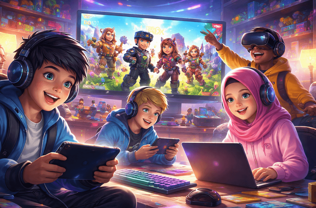 Roblox Beta Modfyp: Inovasi Baru untuk Pengalaman Bermain yang Lebih Fleksibel