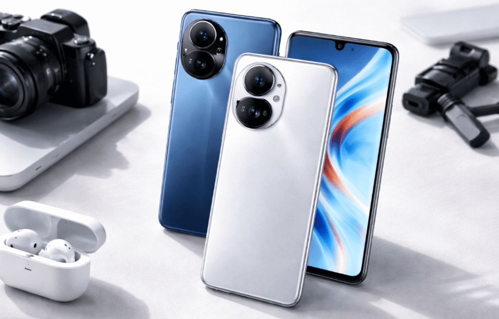Tecno Camon 50 Pro 5G: Harga dan Spesifikasi Lengkapnya
