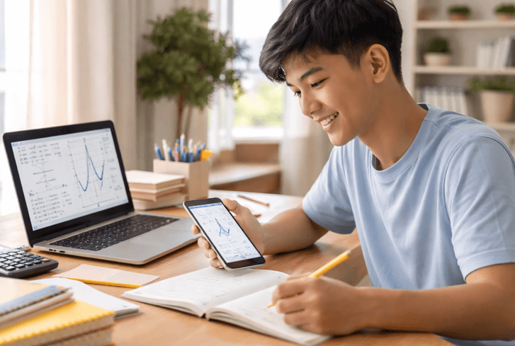 aplikasi untuk belajar matematika