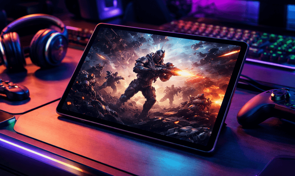 Tablet Gaming Terbaik 2026: Spesifikasi, Keunggulan, dan Tips Memilihnya
