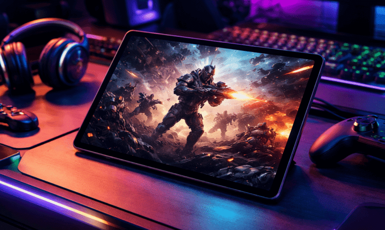 tablet gaming terbaik 2026