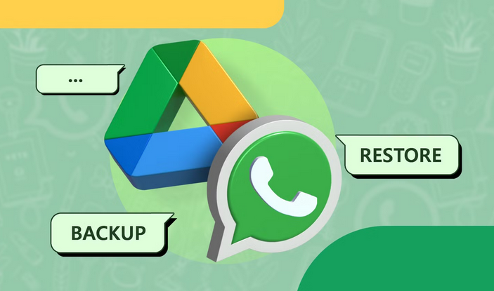 Cara Backup Chat WhatsApp ke Google Drive Secara Otomatis