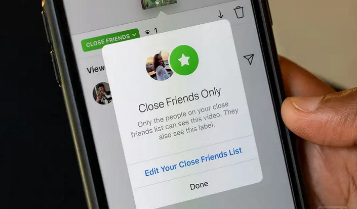 Cara Menggunakan Fitur Close Friends Instagram dengan Benar