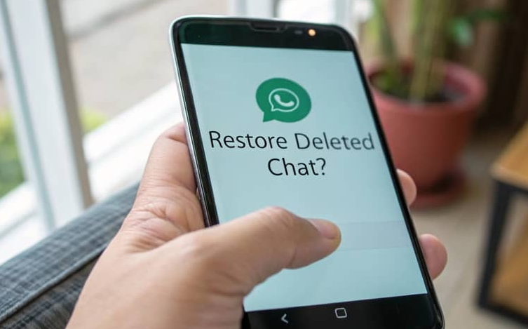 Cara Mengembalikan Chat WhatsApp Tanpa Backup Google Drive