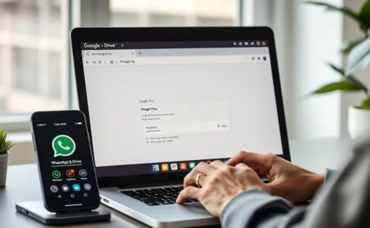 Cara Mengirim File Besar di WhatsApp Tanpa Kompresi