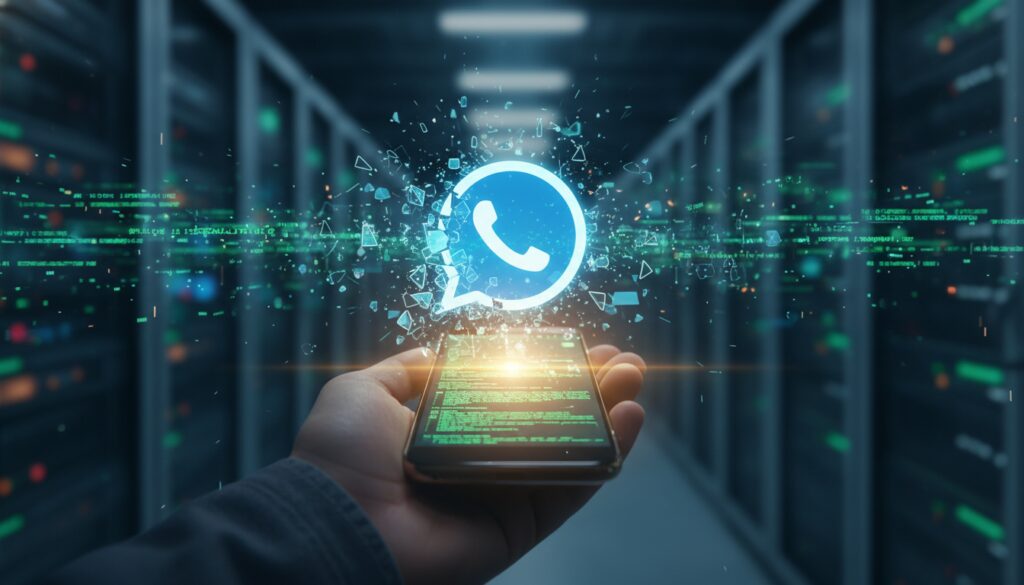 Cara Mengembalikan Chat WhatsApp yang Terhapus Tanpa Backup
