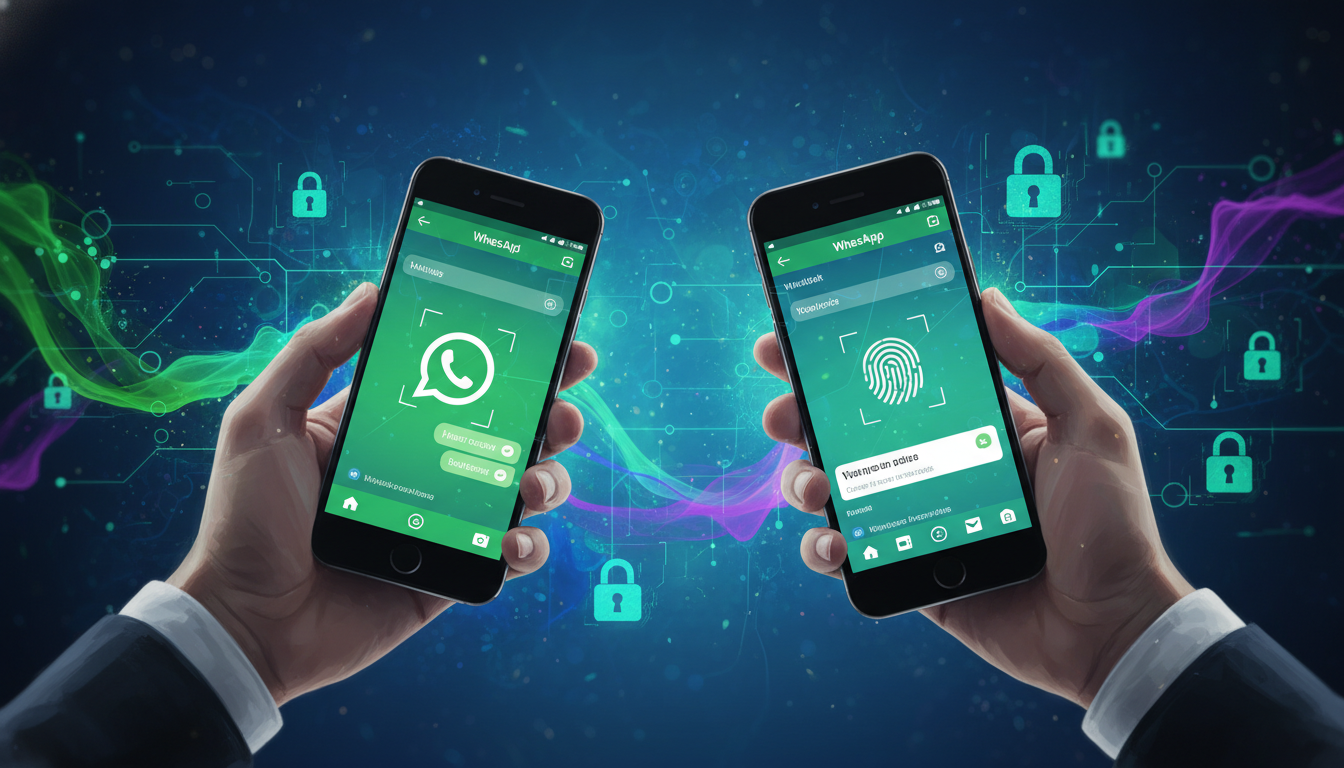 Cara Mengunci WhatsApp Tanpa Aplikasi di Android dan iPhone