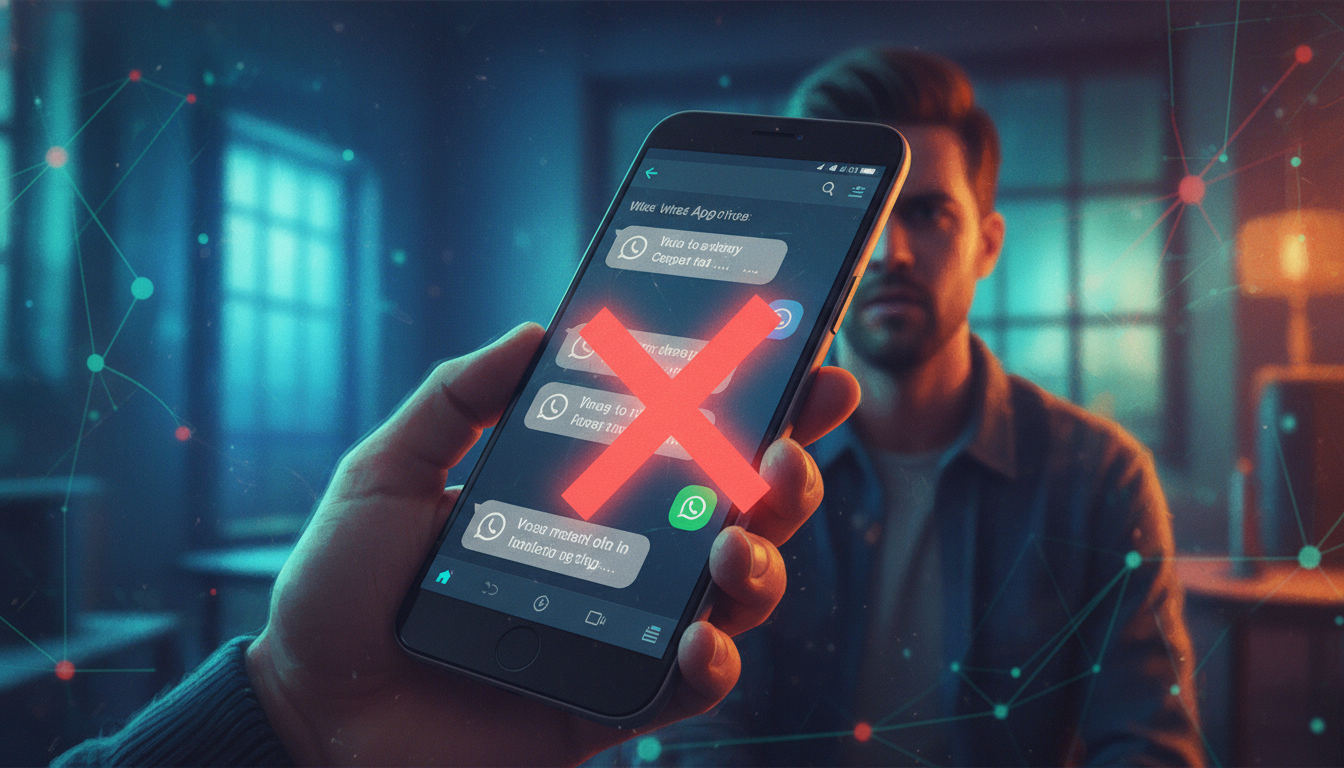 Cara Mengatasi WhatsApp Tidak Bisa Mengirim Pesan (Pending Terus)
