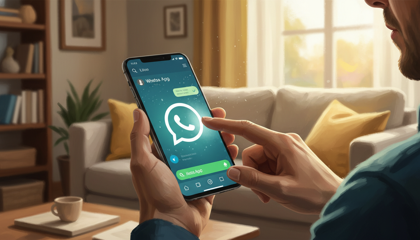Cara Mengunci WhatsApp Tanpa Aplikasi di Android dan iPhone