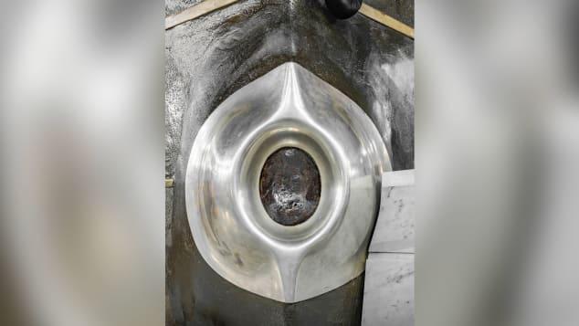Hajar Aswad Dipotret Super Detail, Keajaibannya Terungkap