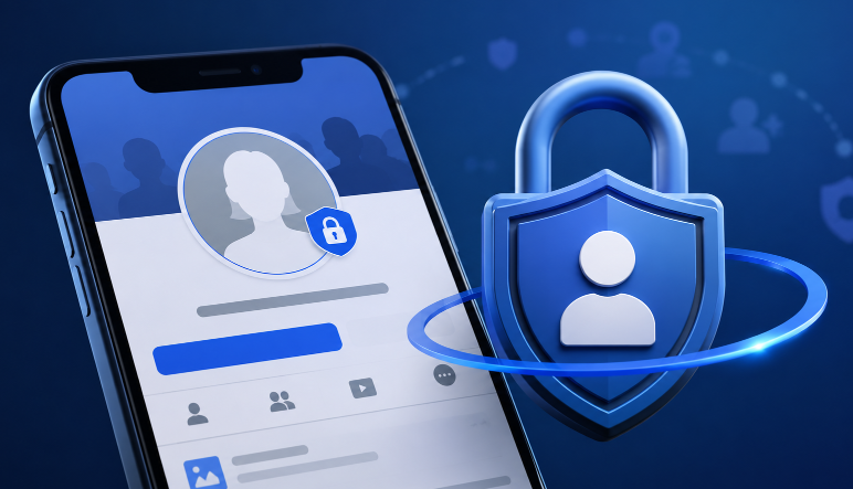 Cara Mengunci Profil Facebook dari Publik dengan Mudah