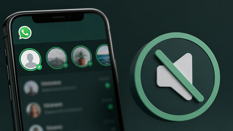 Cara Membisukan Status WhatsApp dari Kontak Tertentu
